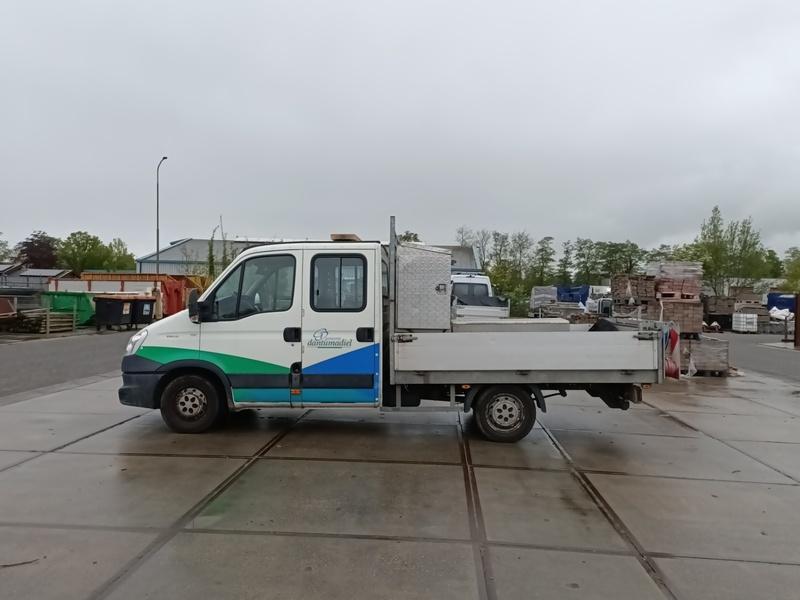 Bedrijfswagen met openlaadbak, Iveco, Daily 29L13, 29 L 13 D, Euro 5, Iveco, Origineel Nederlands, Bedrijf