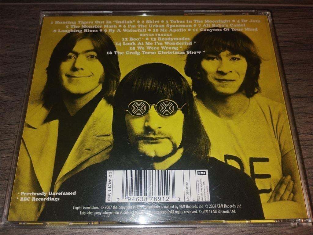 Bonzo Dog Band - Tadpoles, Ophalen of Verzenden, Zo goed als nieuw, Poprock