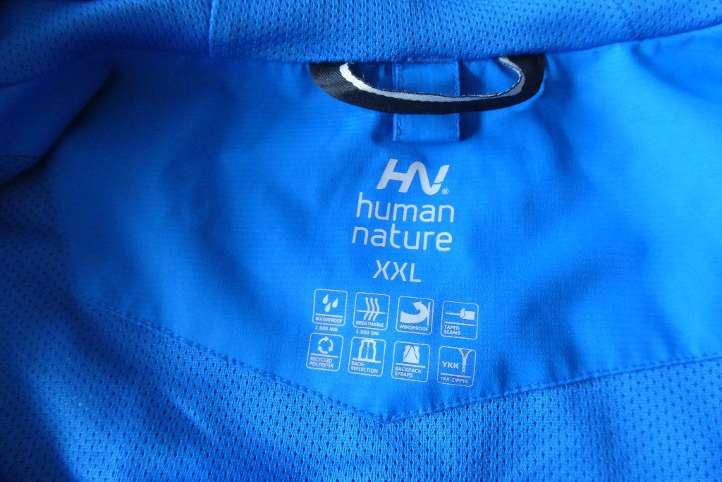 zomer dun Damesjack ANWB maat XXL -korenblauw- vrijwel NIEUW, Blauw, Maat 46/48 (XL) of groter, Nieuw, Ophalen of Verzenden