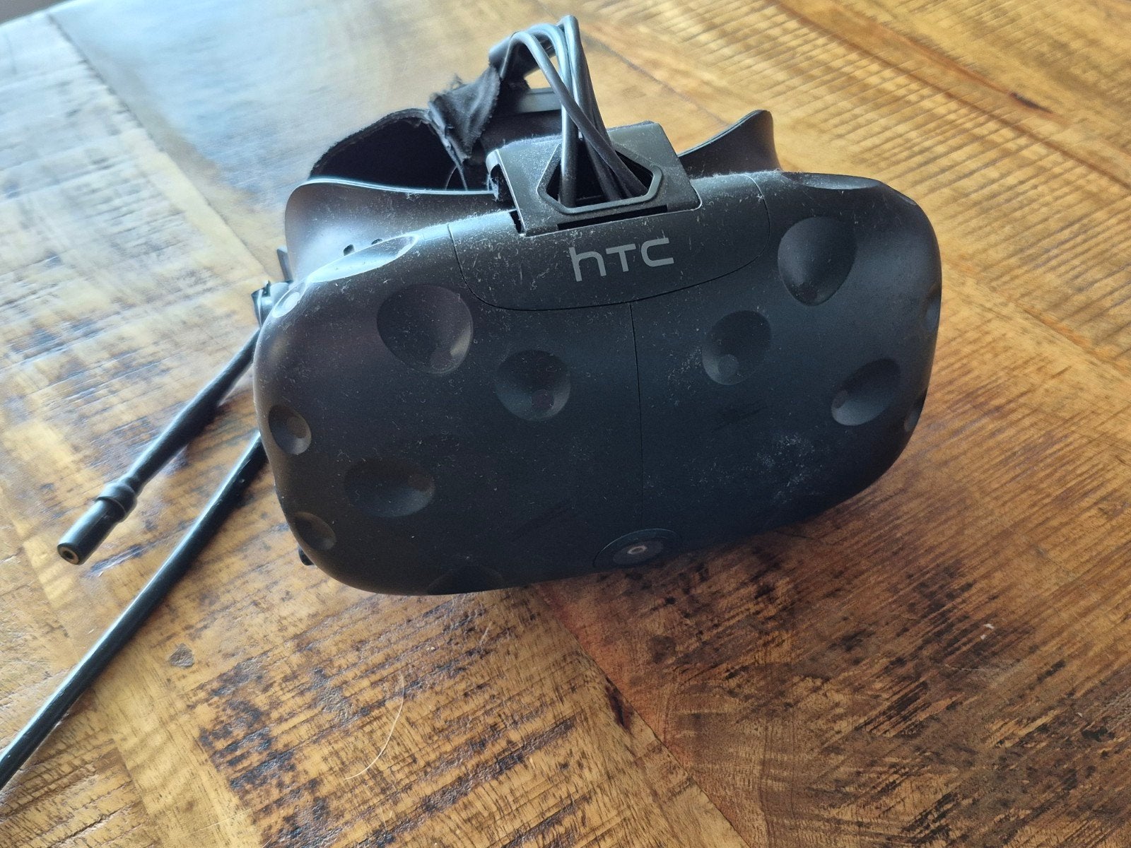 HTC VIVE, Ophalen, Gebruikt, VR-bril, Pc
