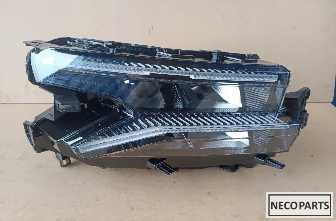 CITROËN C5 AIRCROSS FACELIFT FULL LED KOPLAMP ALLESLEVERBAAR, Gebruikt, -, Ophalen of Verzenden, -