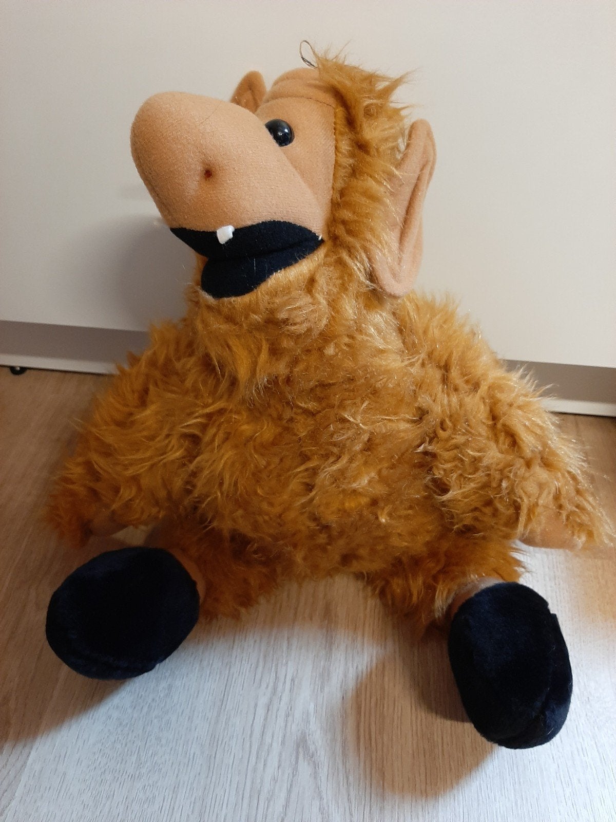 ALF knuffel 45 cm, Ophalen of Verzenden