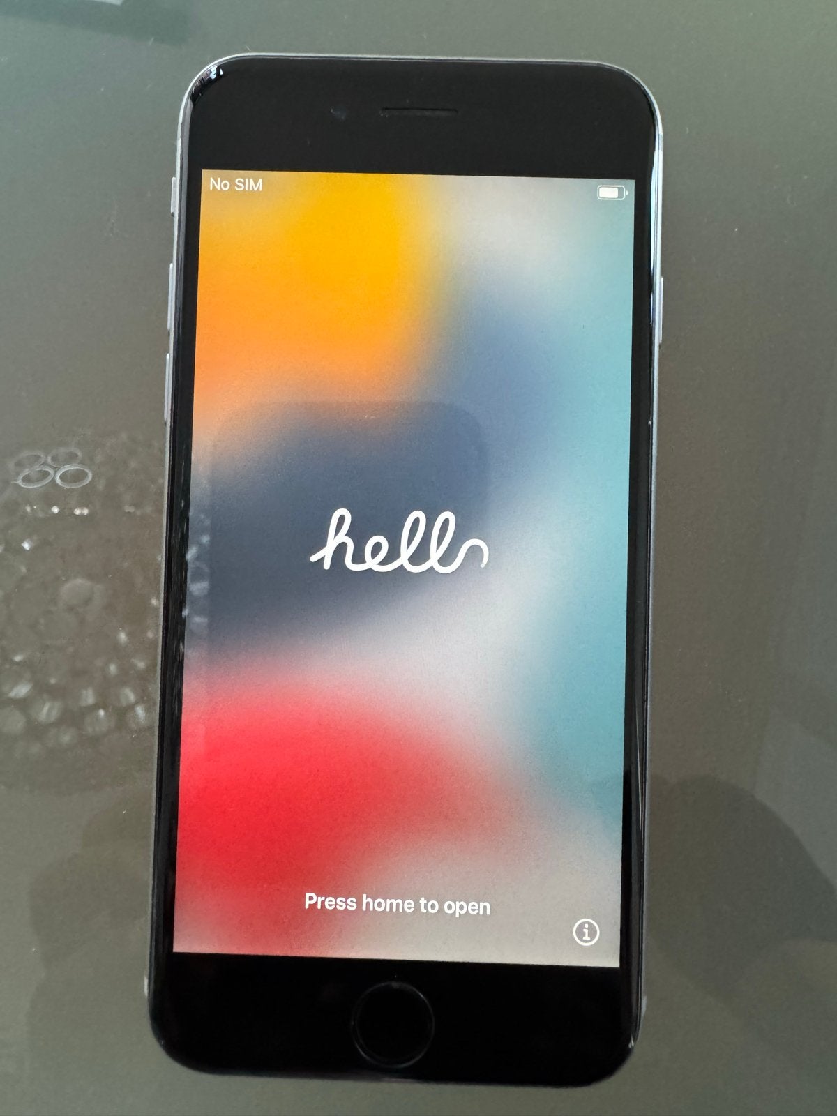 iPhone 6s | 64GB | batterij 83% | krasvrij, Telecommunicatie, Mobiele telefoons | Apple iPhone, 83 %, Ophalen of Verzenden, Zo goed als nieuw