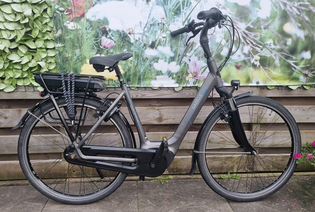 ebike gazelle orange C7 HMB 53 cm accu nieuw 500 wh, Fietsen en Brommers, 26 inch of meer, Velgrem, Nieuw, Ophalen of Verzenden