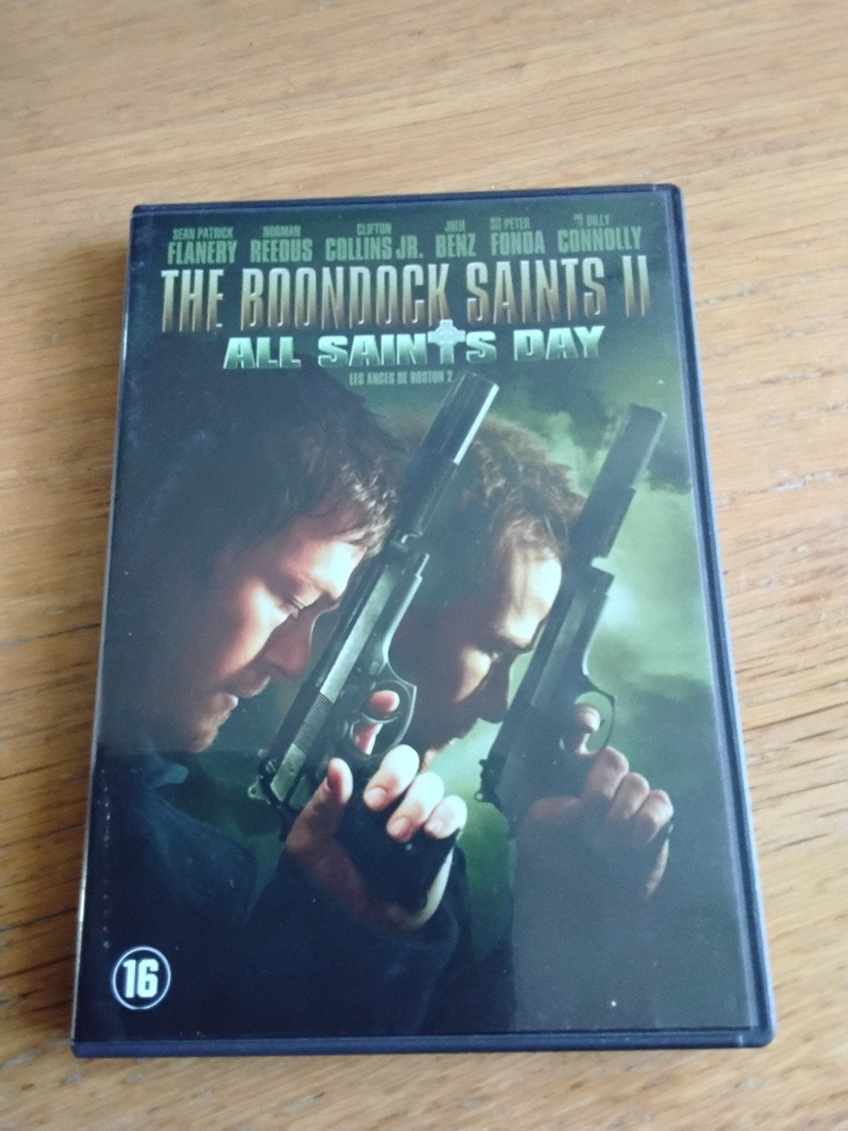 The Boondocks Saints II, Vanaf 16 jaar, Ophalen, Zo goed als nieuw