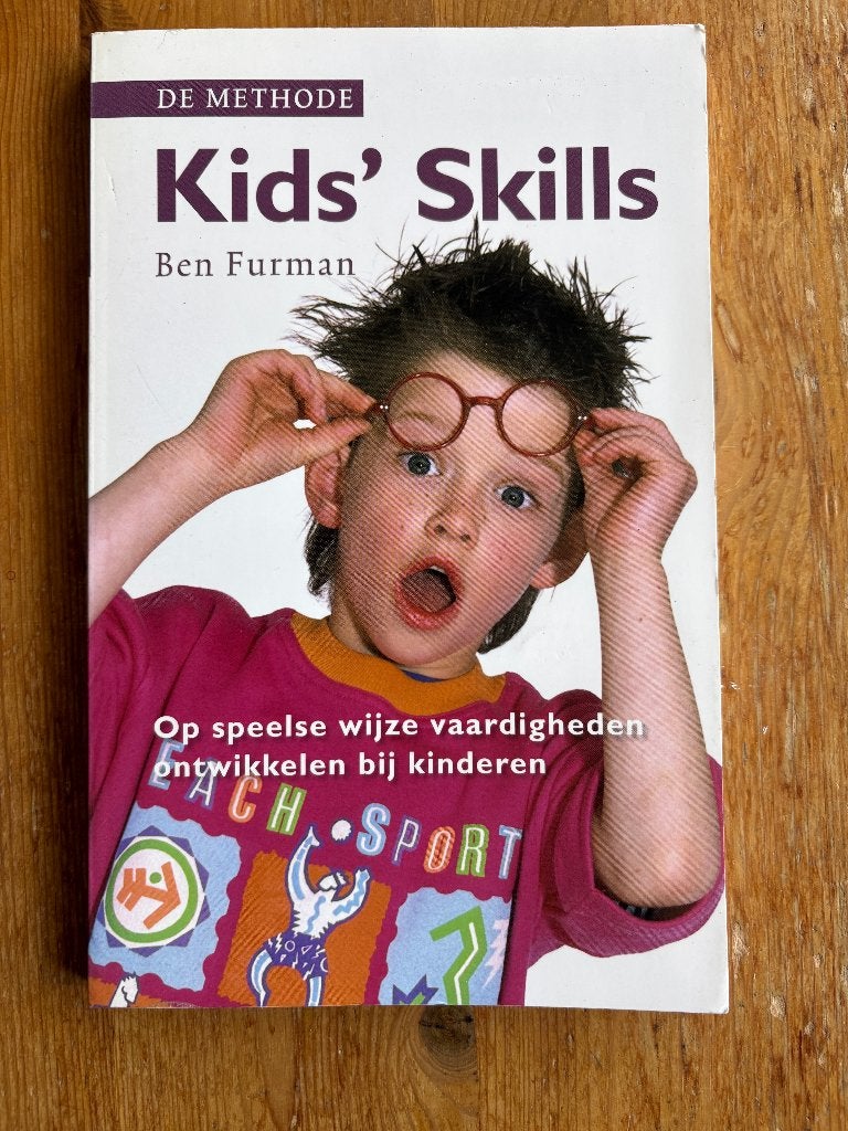 De methode Kids' Skills,   Ben Furman, Ophalen of Verzenden, Gelezen