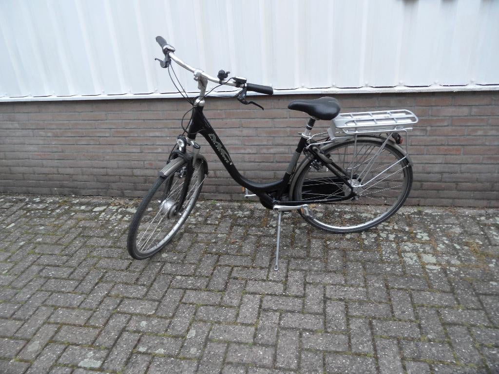elektrische fiets multicycle Mature-e, Overige merken, Gebruikt, Ophalen of Verzenden, 51 tot 55 cm