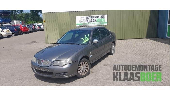 Achterbumper van een Rover 45, -, -, Ophalen of Verzenden, Bumper