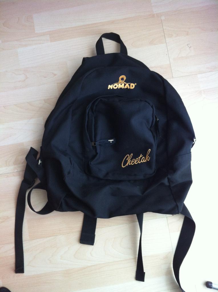 rugzak Nomad te koop, Ophalen of Verzenden, Zo goed als nieuw, Trekking, Nomad