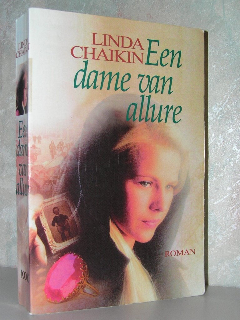 Linda Chaikin - Een dame van allure (christelijke roman), Ophalen of Verzenden, Zo goed als nieuw