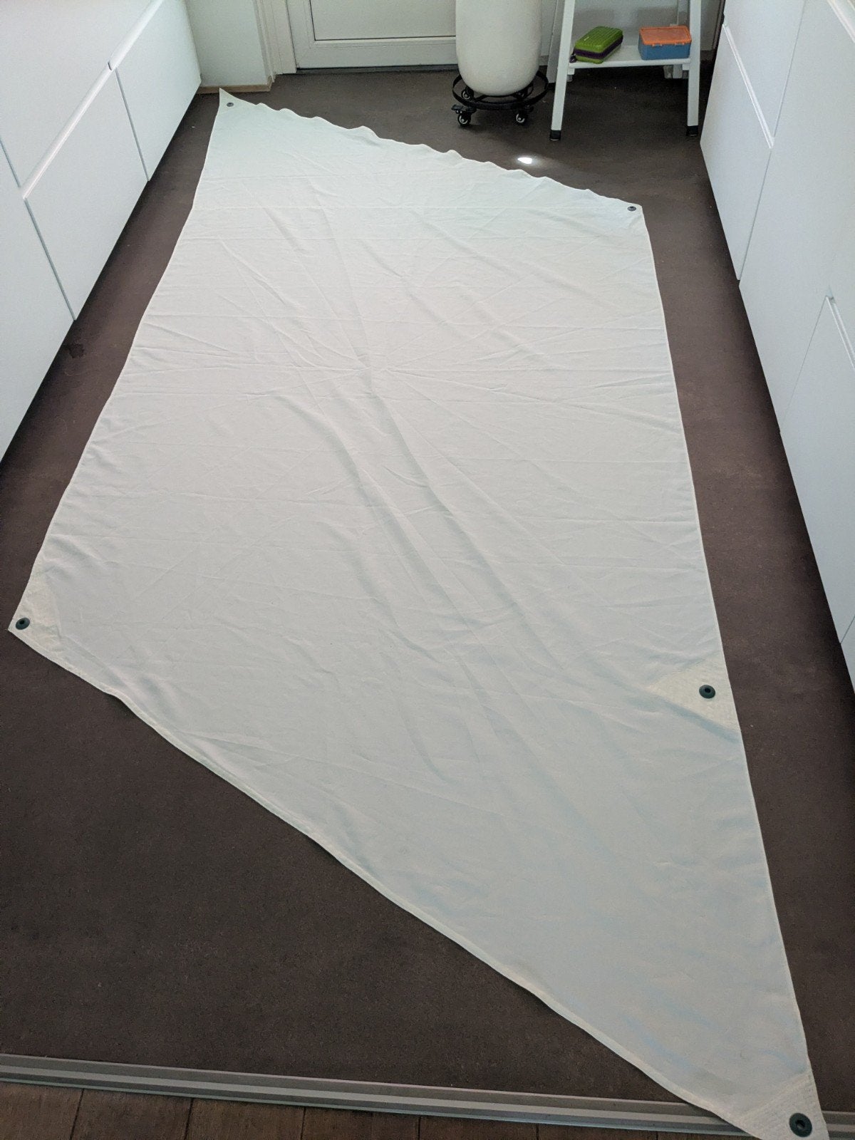 Schaduwdoek., Ophalen of Verzenden, Nieuw