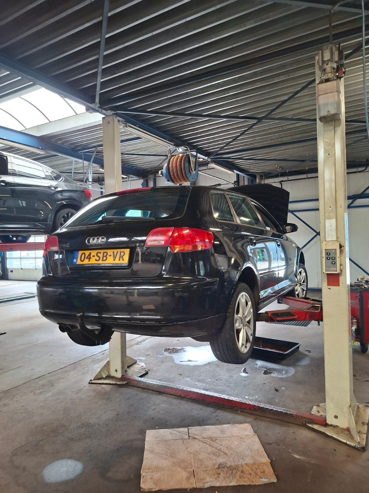 Audi A3 (8P) onderdelen - Gebruikt, Ophalen of Verzenden, Gebruikt, Audi