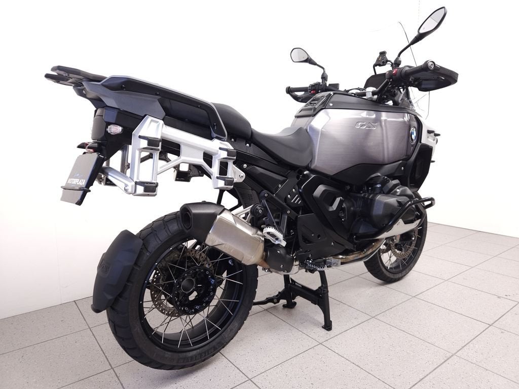 BMW R 1300 GS ADVENTURE, Motoren, Meer dan 35 kW, Toermotor, Gebruikt, Bedrijf