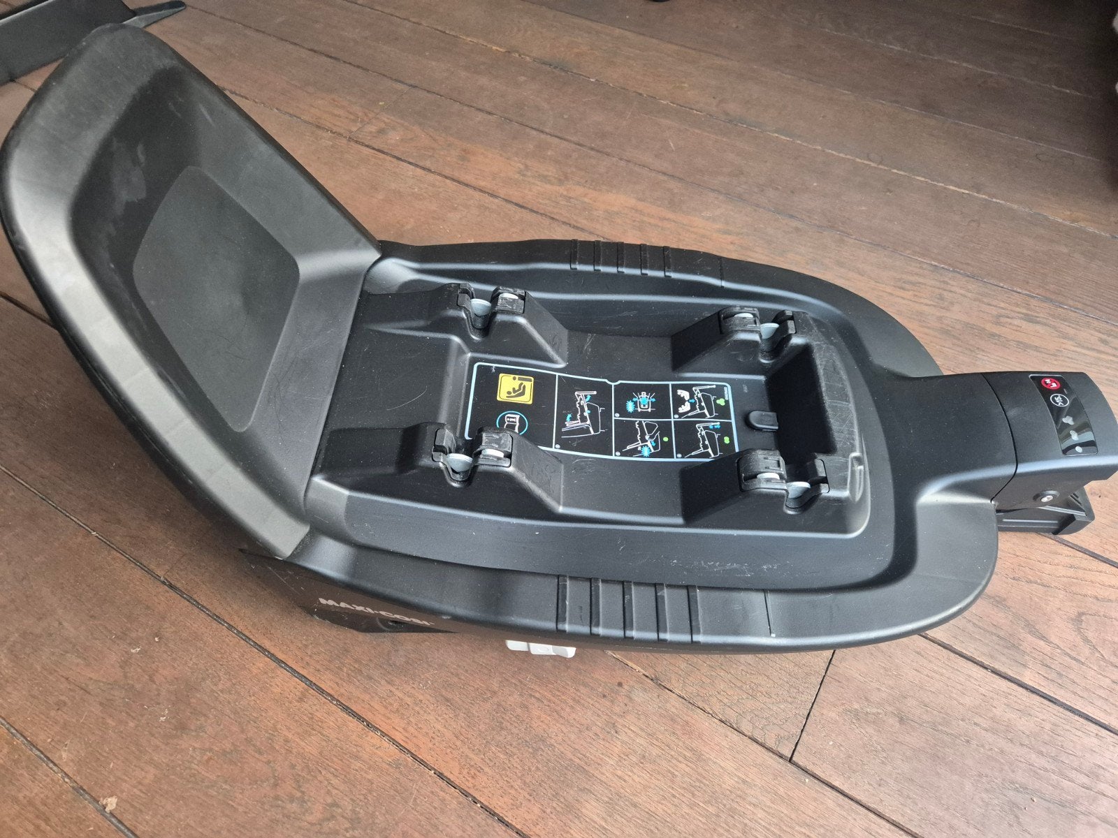 Maxi-Cosi FamilyFix3 ISOFIX base, Kinderen en Baby's, Autostoeltjes, Ophalen, 0 t/m 18 kg, Zo goed als nieuw, Isofix