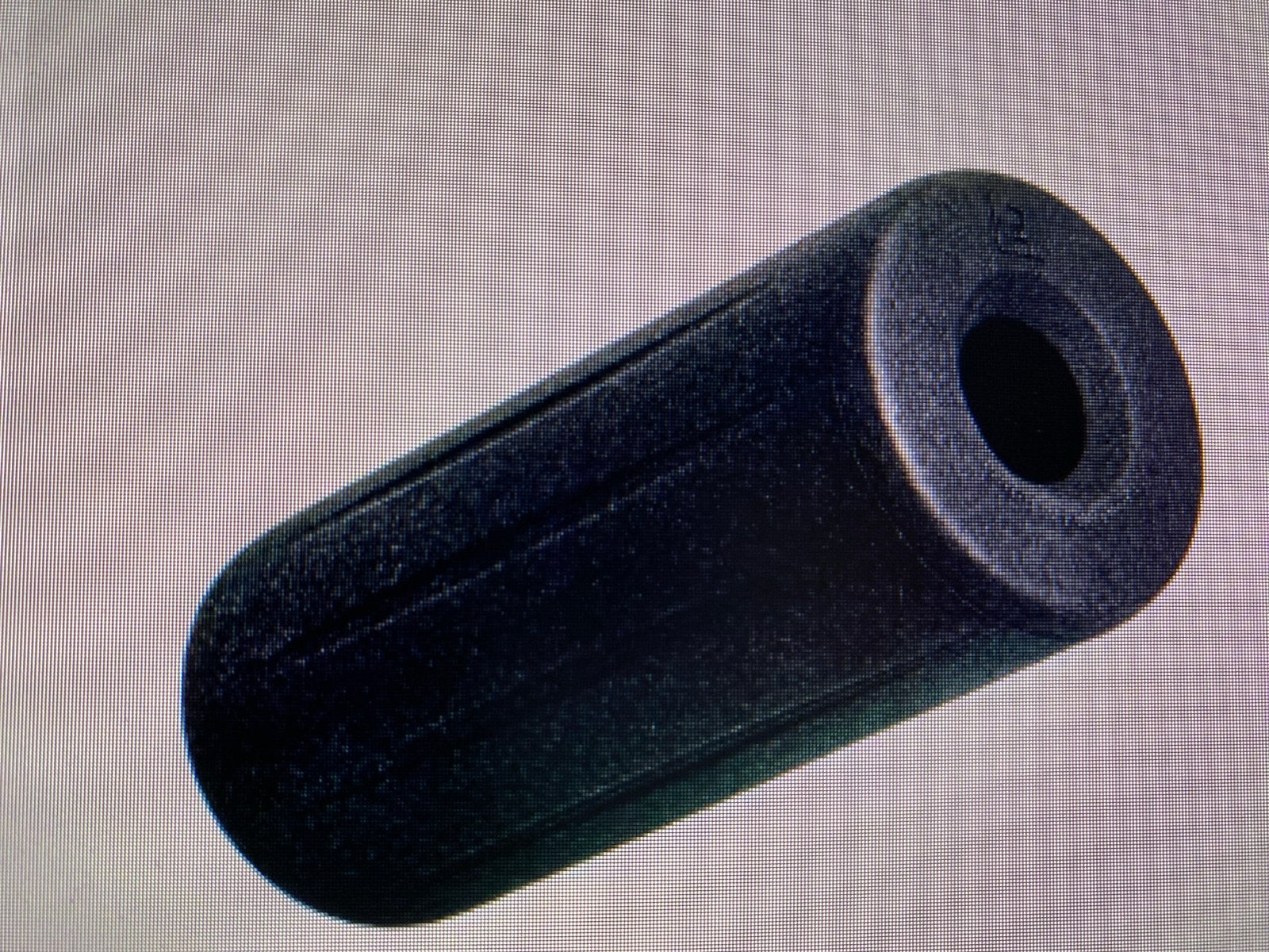 Gladde Foam Roller Pilates Yoga Fitness, Ophalen, Nieuw, Rug, Foamroller