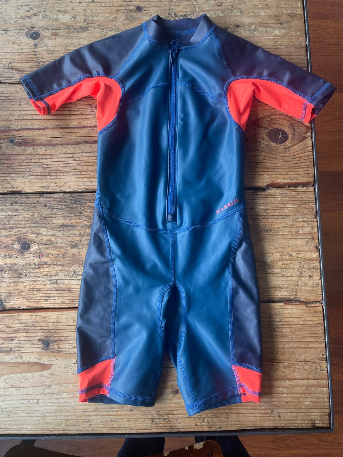 Zwempak 5/6 jaar (113-122cm), Kinderen en Baby's, Gebruikt, Badpak, Overige maten, Ophalen of Verzenden
