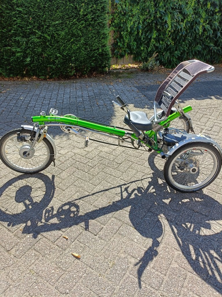 Van Raam easy sport driewieler elektrisch, Ophalen, Gebruikt, Van Raam