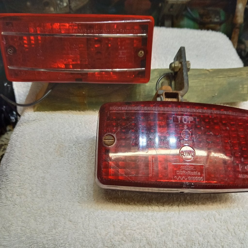 mistachterlichten oldtimer., Ophalen of Verzenden, Gebruikt