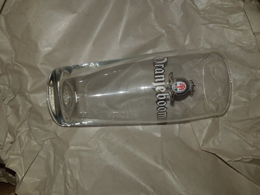 bierglazen/bierfluitjes, Ophalen of Verzenden, Zo goed als nieuw, Glas of Glazen, Overige merken