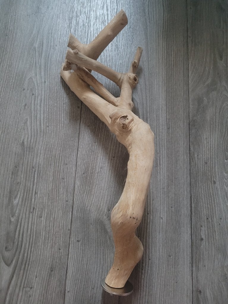 Back Zoo Nature Javahout zitstok, Dieren en Toebehoren, Ophalen of Verzenden, Zo goed als nieuw, Kooi-accessoires