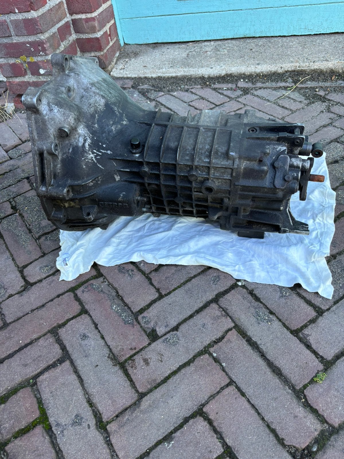Bak en diff e30 318, Ophalen, Gebruikt, BMW