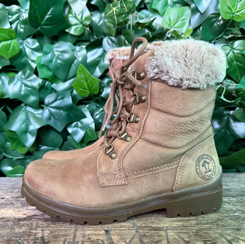 gewoon Nieuwe gevoerde boots van Panama Jack maat 38