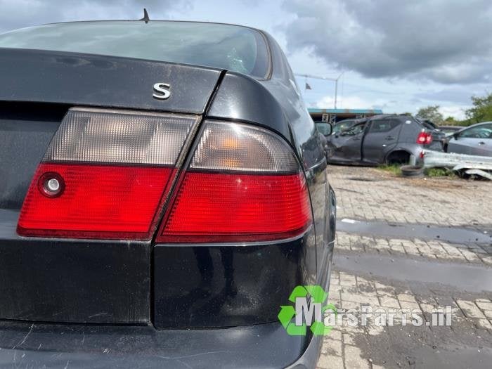 Achterlicht rechts van een Saab 9-5, Gebruikt, -, -, Ophalen of Verzenden