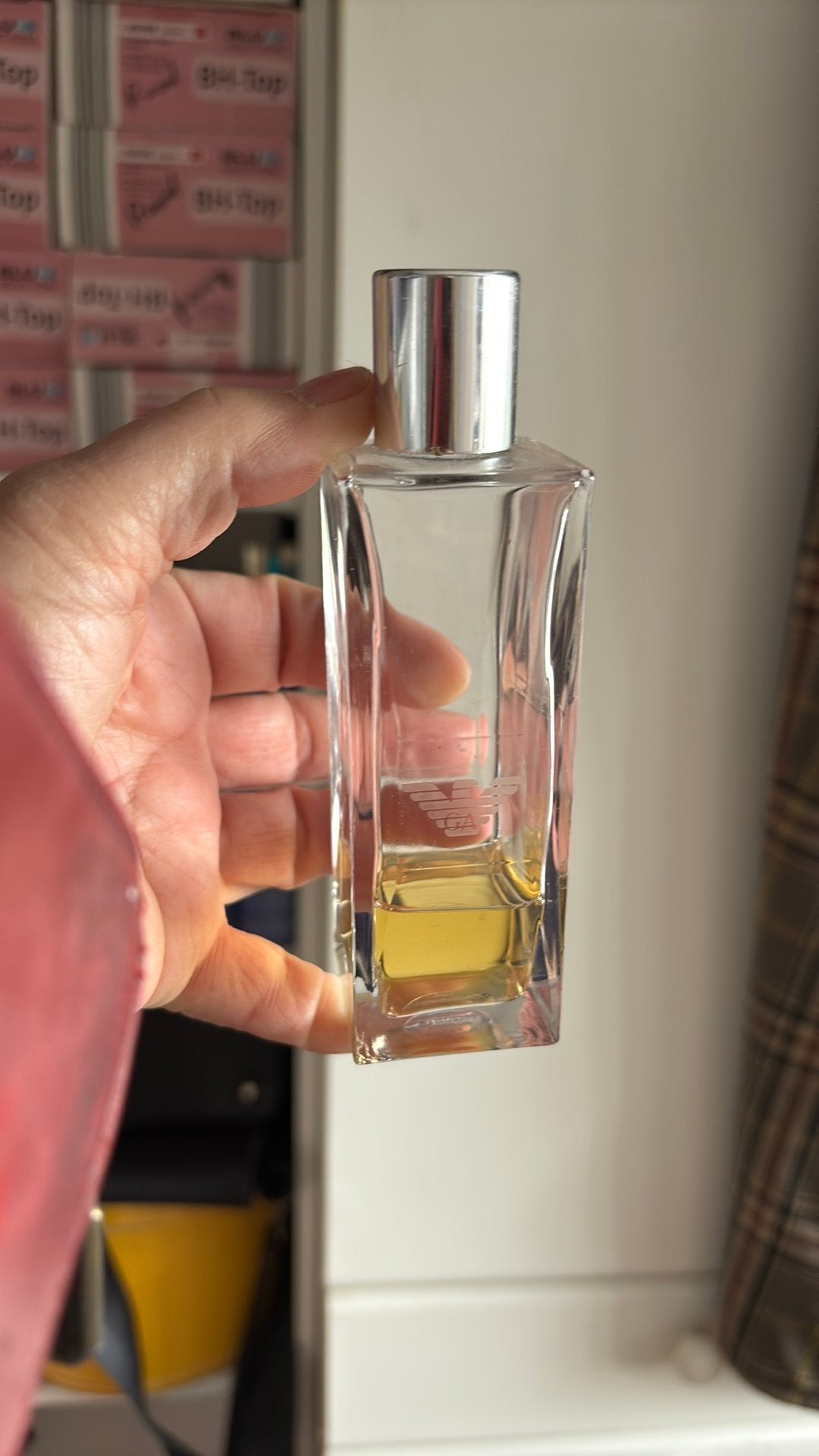 Giorgio Armani Diamonds, Ophalen of Verzenden, Gebruikt