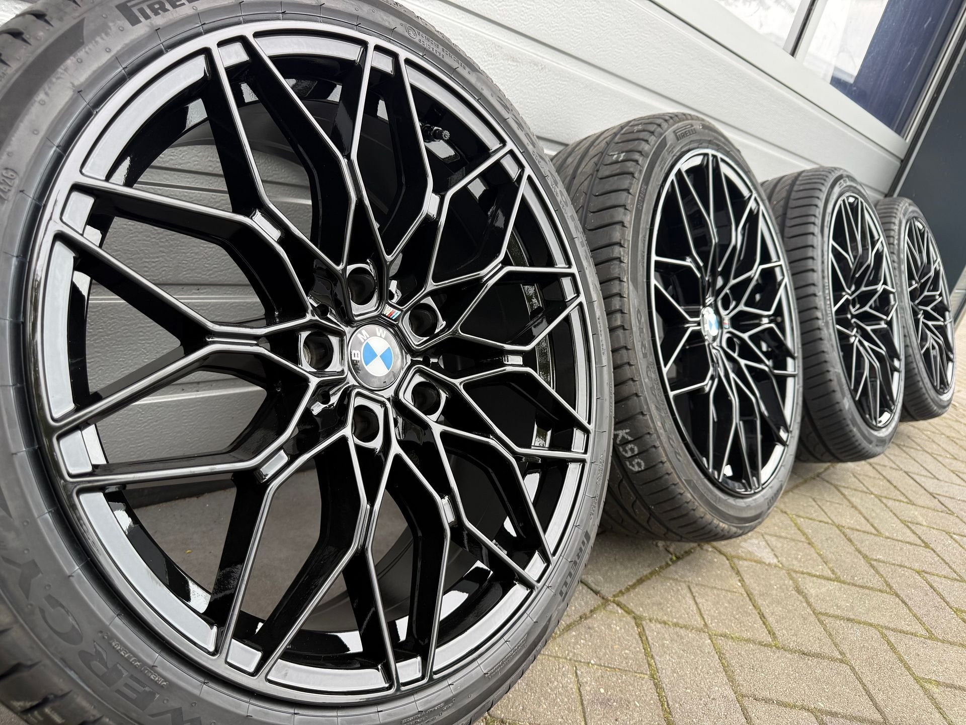 19 inch BMW 3 4 serie velgen F30 F31 F32 F33 F36 E90 E91 !!, Auto-onderdelen, 19 inch, 255 mm, -, -