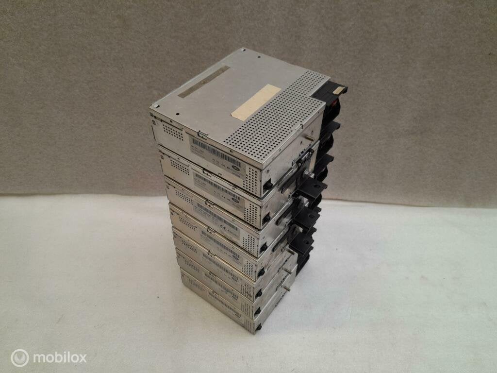 BM54 Radio Module Range Rover L322 Vogue Versterker BMW X5, Land Rover, Ophalen of Verzenden, Gebruikt, Land Rover