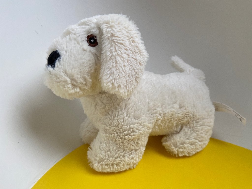 K3338 zeeman hond wit, Ophalen of Verzenden, Zo goed als nieuw, Overige typen