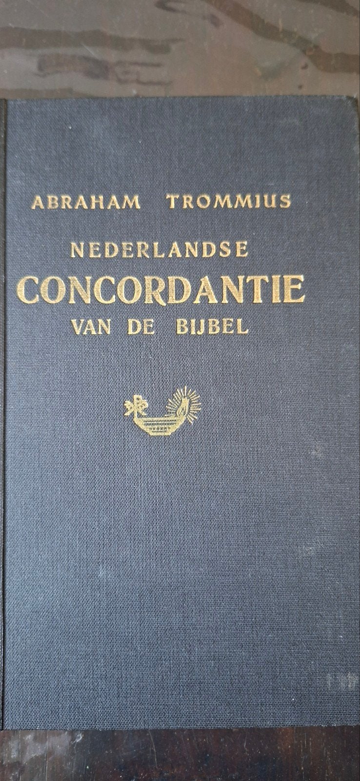 Trommius Nederlandse concordantie van de Bijbel, Ophalen of Verzenden