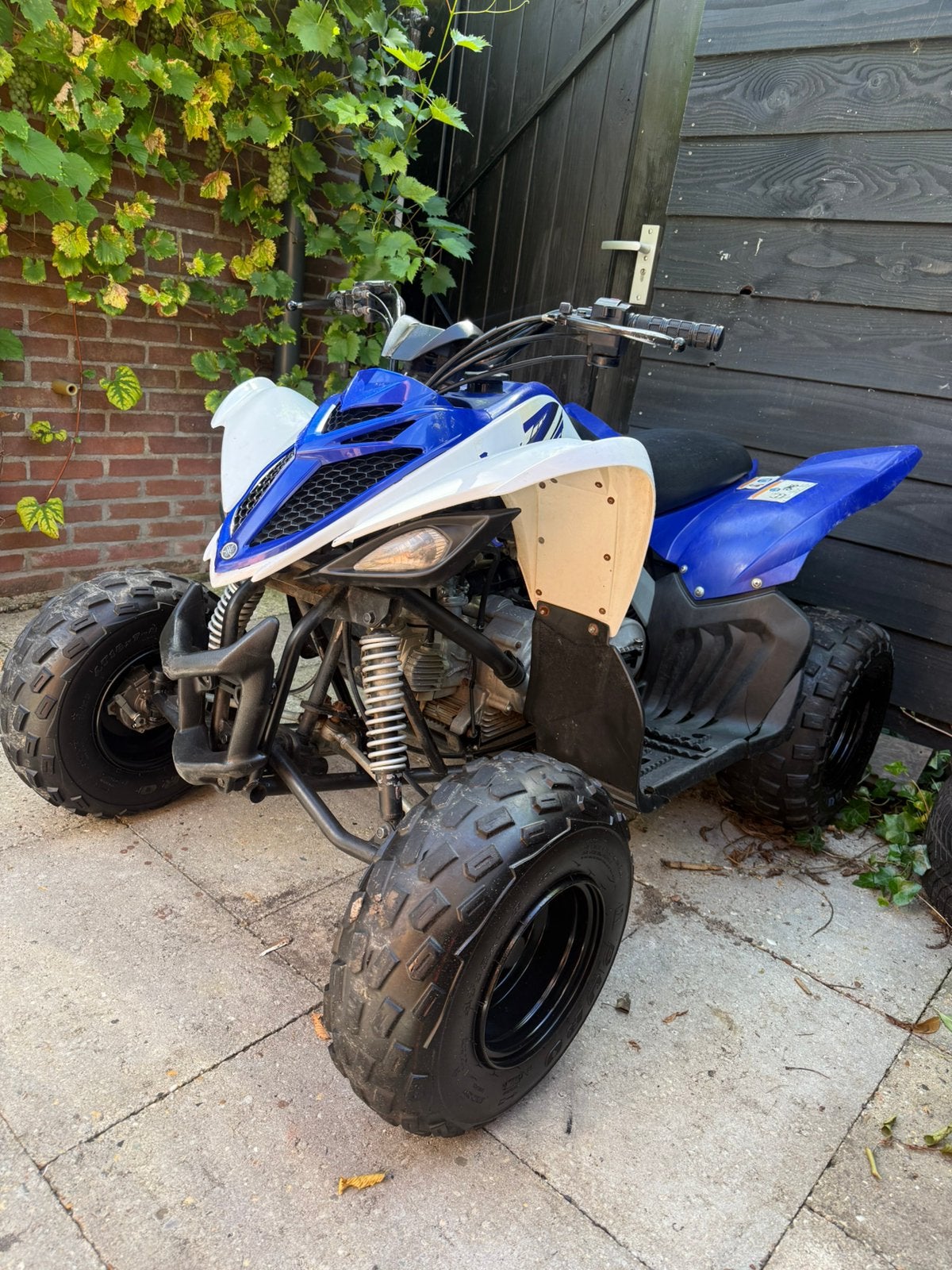 Yamaha YMF 90R Quad, Ophalen, Gebruikt, 90 cc, Overige typen