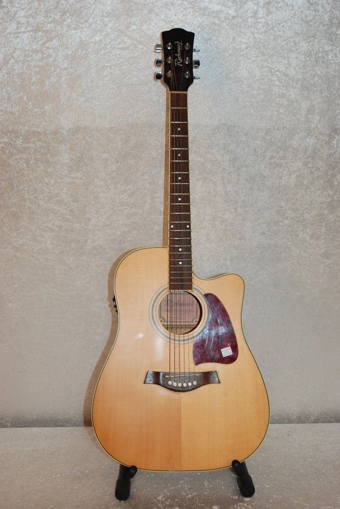 Richwood Artist serie semi akoestische gitaar RD16CE, Gebruikt, ., Ophalen of Verzenden, Akoestische gitaar