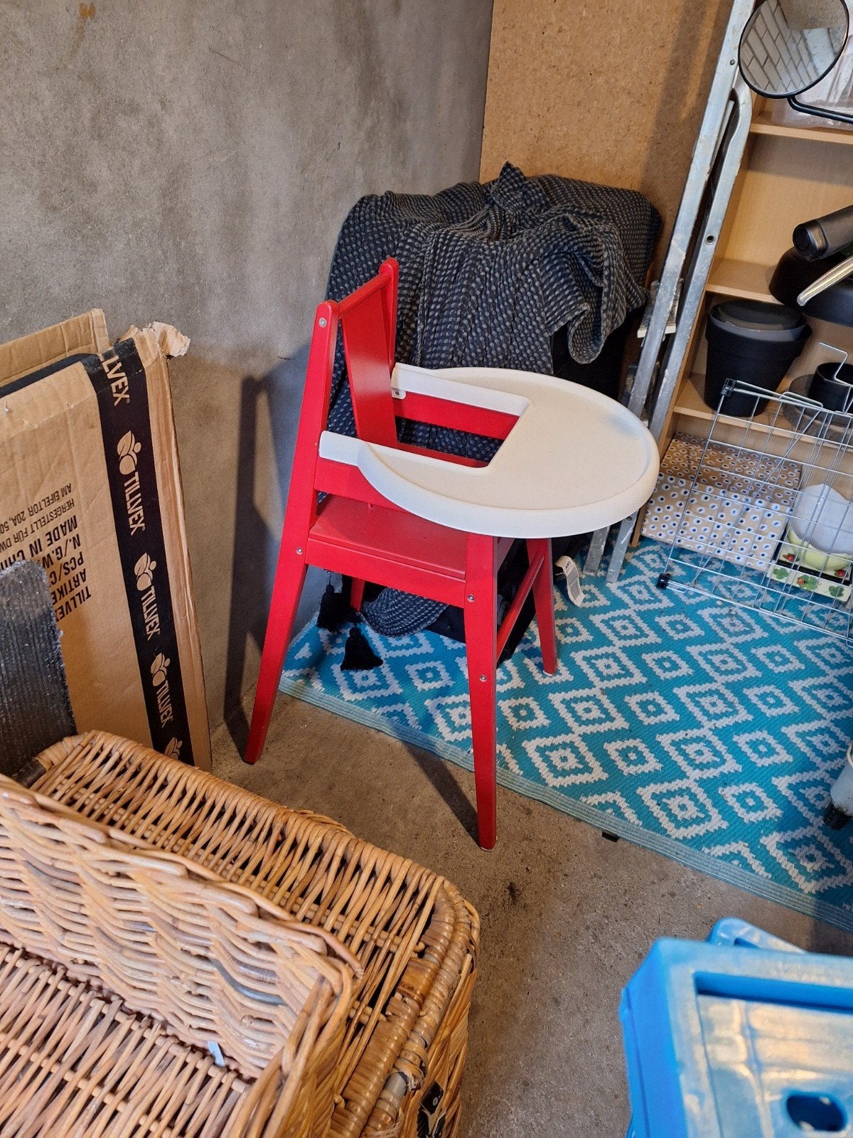 kinderstoel ikea, Ophalen, Gebruikt, Overige typen