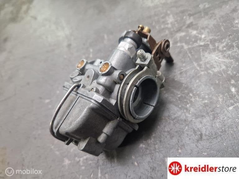 Zundapp 20 mm bing Carburateur type 21-20-105A nette staat, Gebruikt, Bing, Bing, Ophalen of Verzenden