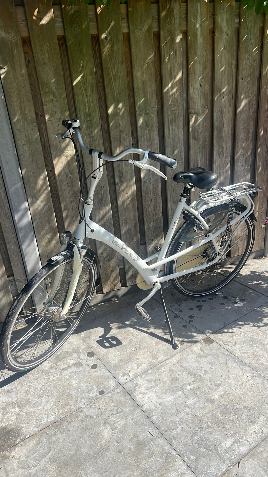 Batavus Mambo fiets, Fietsen en Brommers, 56 cm of meer, Ophalen, Gebruikt, Batavus