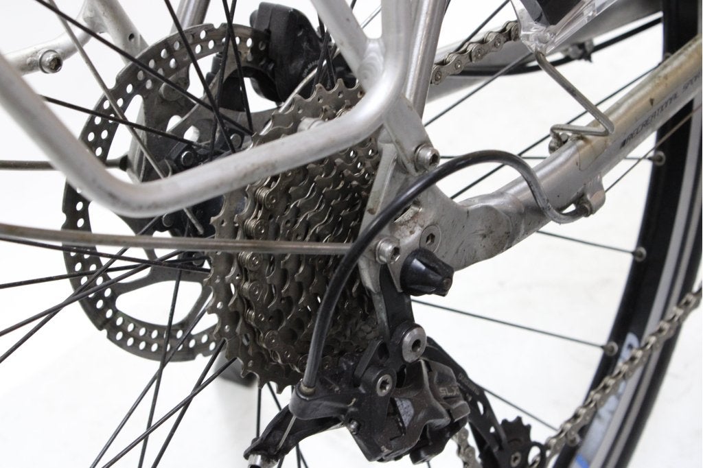 Giant Futuro 55cm sportieve fiets, Gewoonfietsen, Info@gewoonfietsen.nl, 53 tot 56 cm, Gebruikt