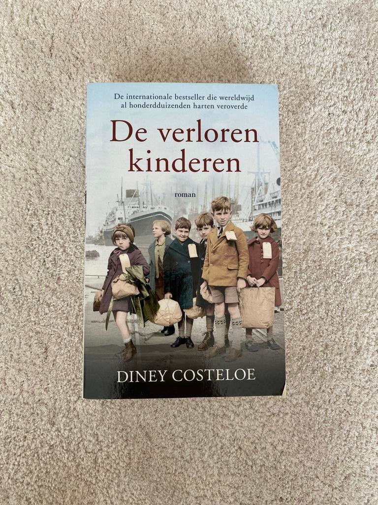 De verloren kinderen - Diney Costeloe (Roman), Boeken, Ophalen of Verzenden, Zo goed als nieuw