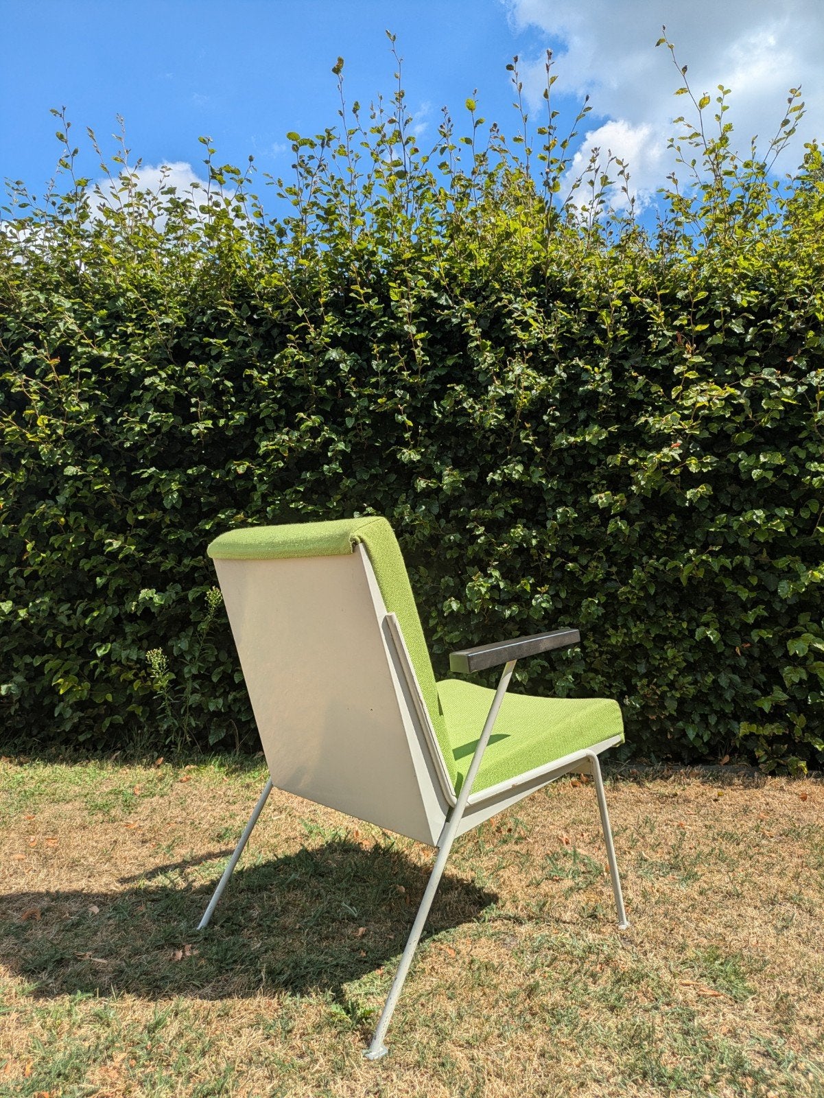 Ahrend Oase Fauteuil Wim Rietveld Dutch Design klassieker, Ophalen, Stof, Eén