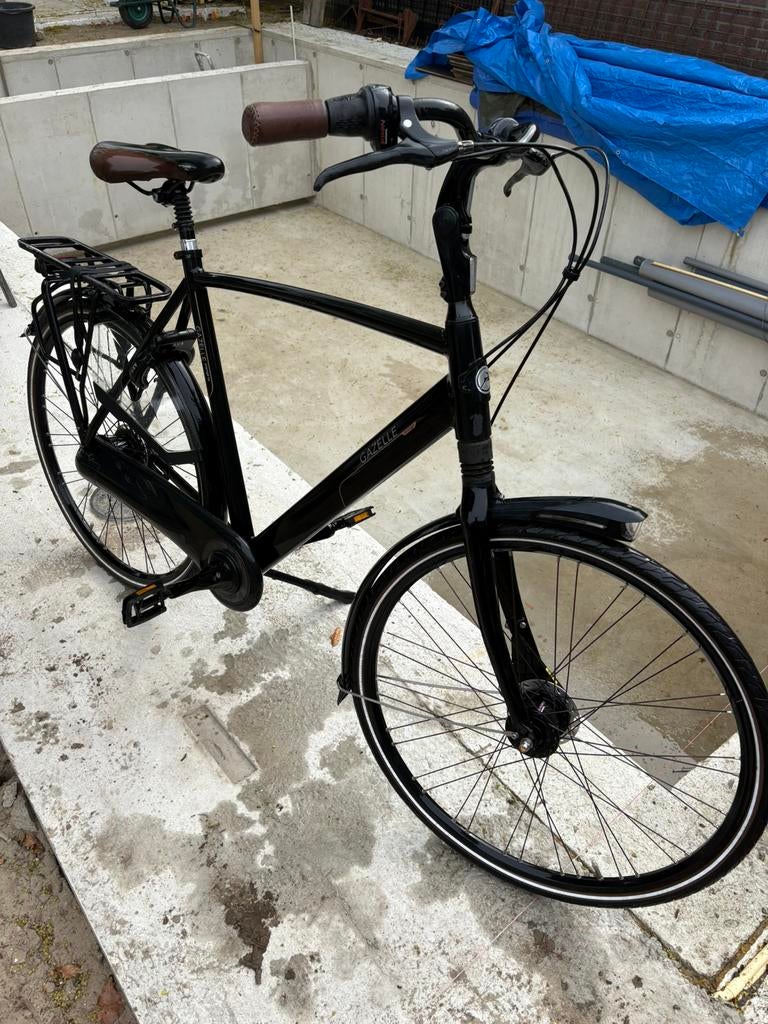 Gazelle orange c8, Ophalen, Zo goed als nieuw, Gazelle
