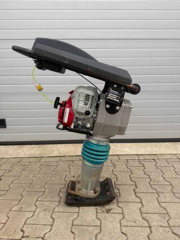 Revo (Samac) TS54 Stamper, Ophalen, Zo goed als nieuw
