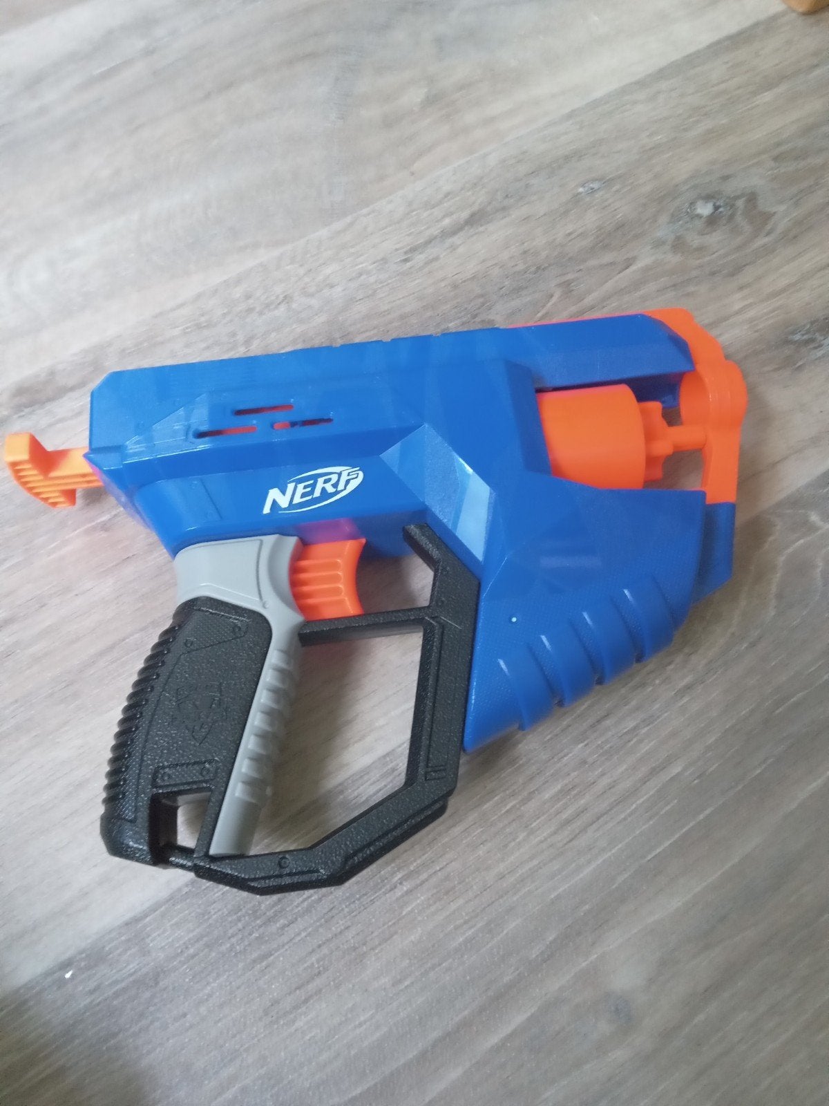 nerf scout MK II, Ophalen of Verzenden, Zo goed als nieuw