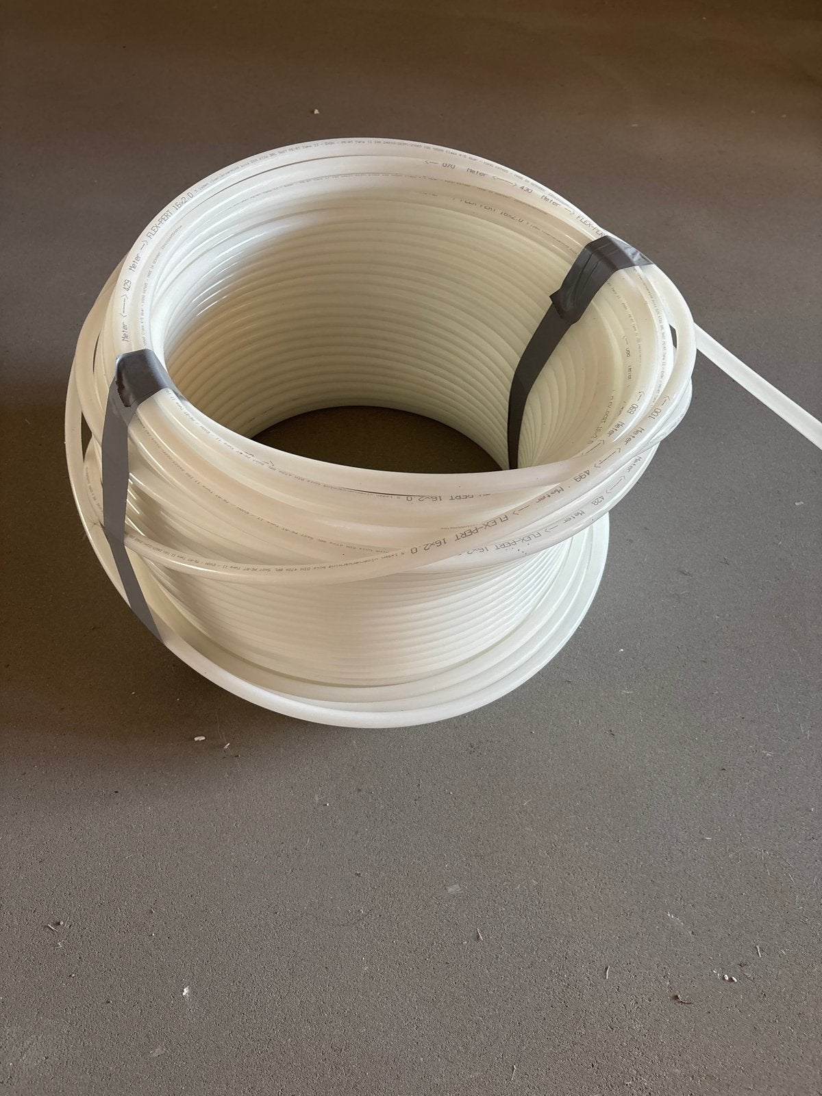 Flex-PERT 16x2.0 buis - 151 meter, Ophalen, Pvc, 6 meter of meer, Nieuw