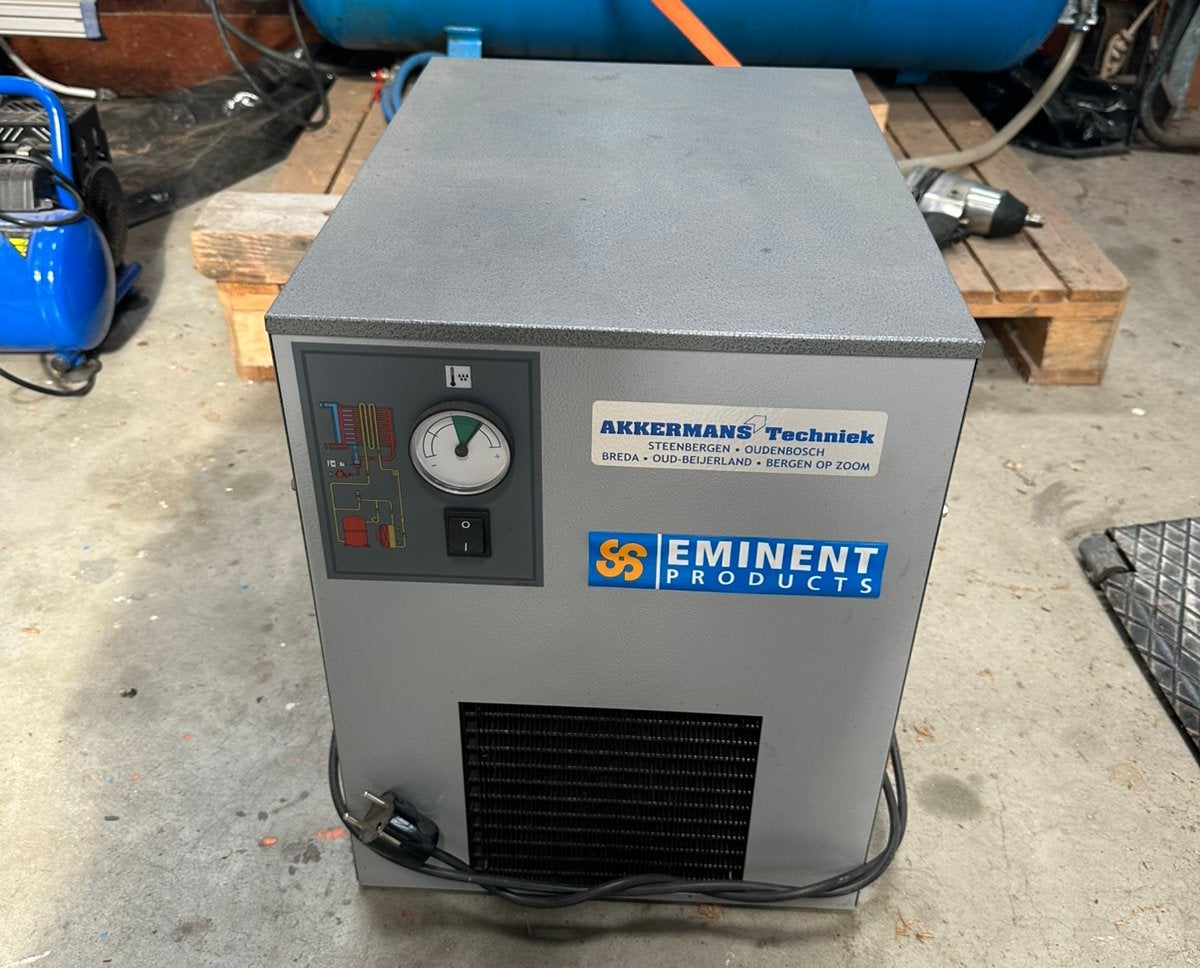 Creemers EDD 600 persluchtdroger koeldroger compressor, Creemers, 3257LD, Ophalen of Verzenden, Zo goed als nieuw