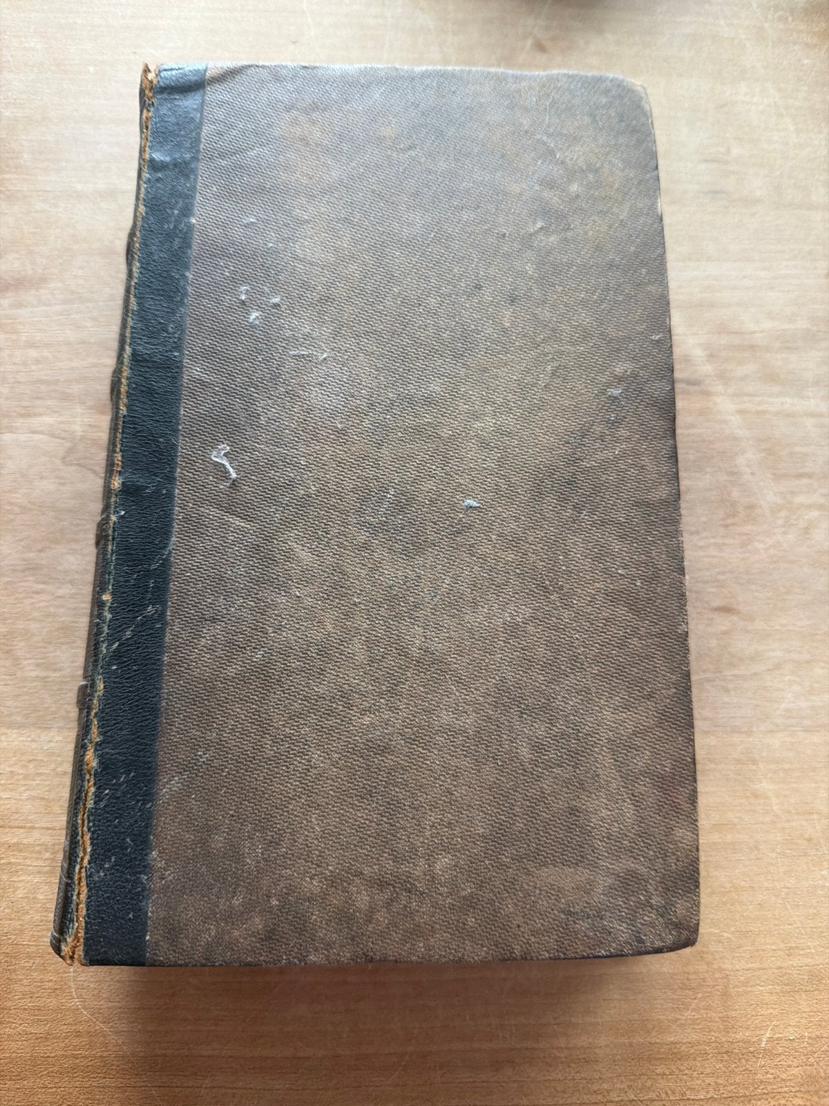 Handboek der Dierkunde - J. van der Hoeven (1849), Ophalen of Verzenden, Gelezen, Overige onderwerpen