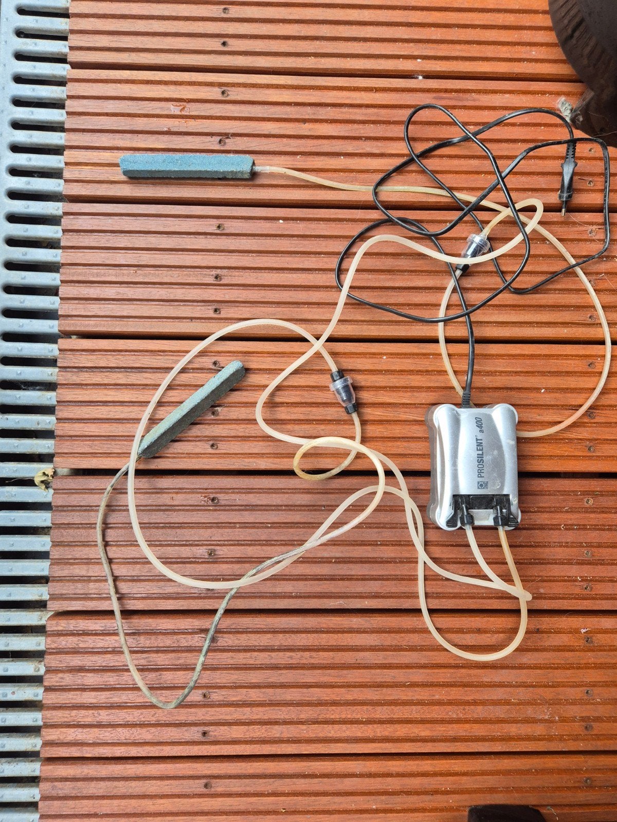 Jbl pro air a400, Dieren en Toebehoren, Ophalen, Gebruikt, Overige typen, JBL