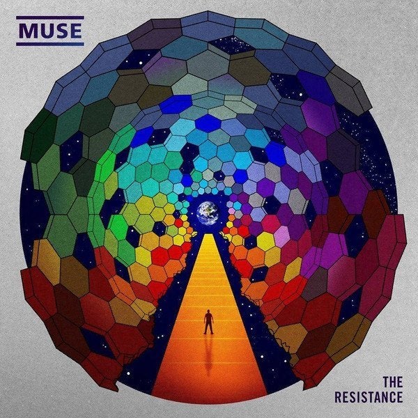 CD The Resistance Muse, Verzenden, Zo goed als nieuw, Poprock