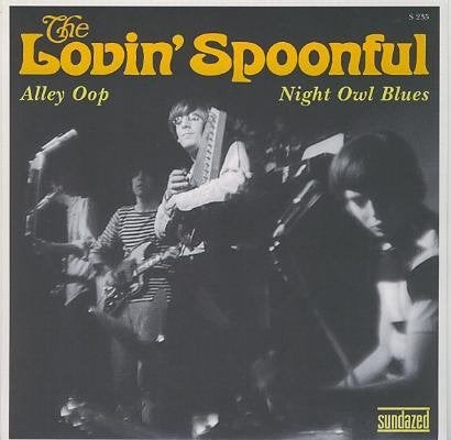 7" Lovin' Spoonful - Alley Oop/Night Owl blues-RSD release, Ophalen of Verzenden, Nieuw in verpakking, 7 inch, Pop