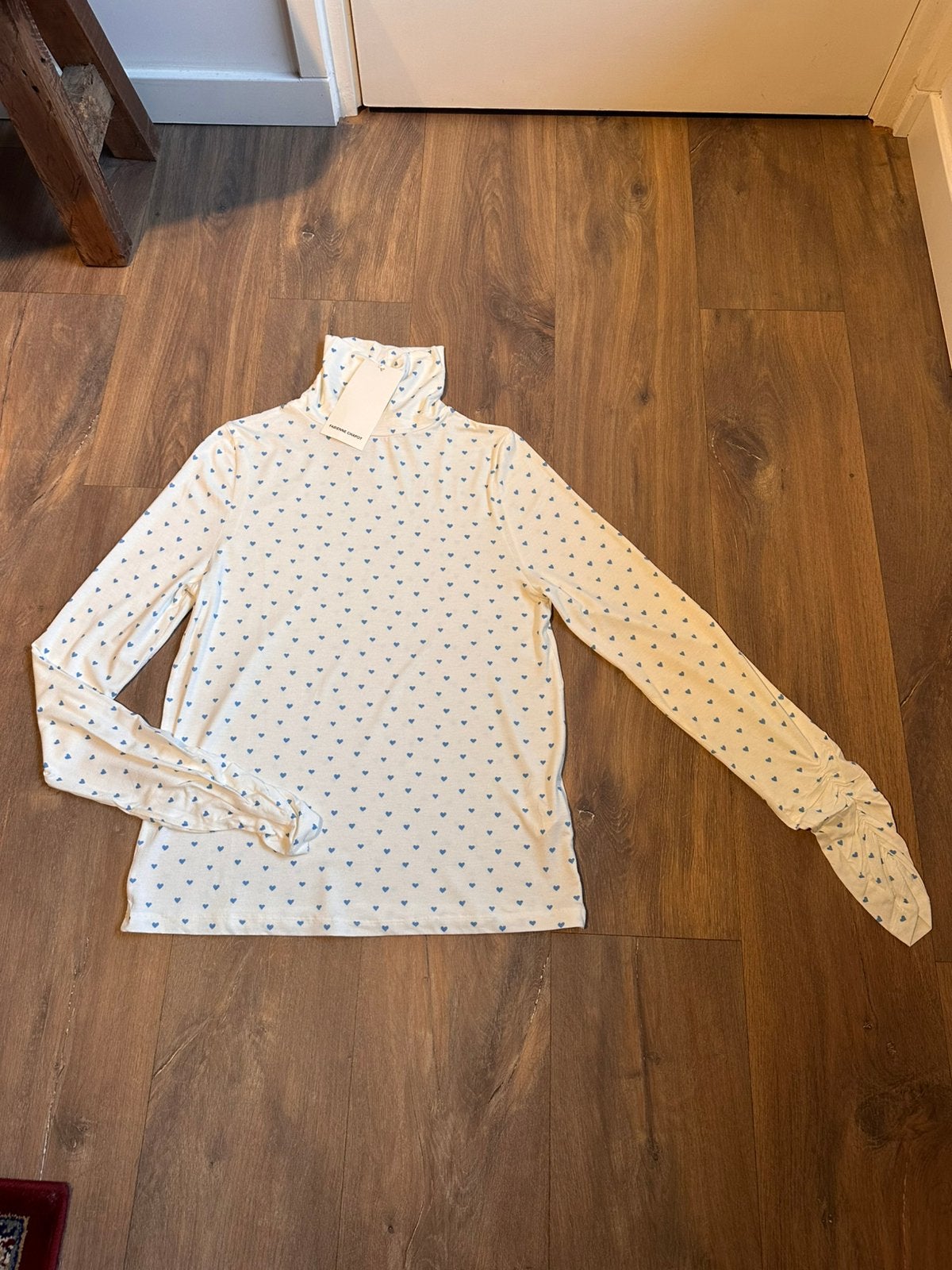 Nieuw! Fabienne Chapot Jade top - maat M, Maat 38/40 (M), Wit, Nieuw, Ophalen of Verzenden